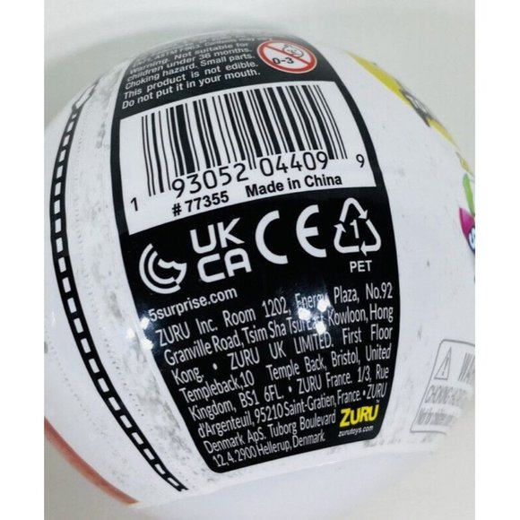 Zuru 5 Surprise Mini Brands Mega Gross Minis 2 Pack Series 1 - Picture 6 of 7
